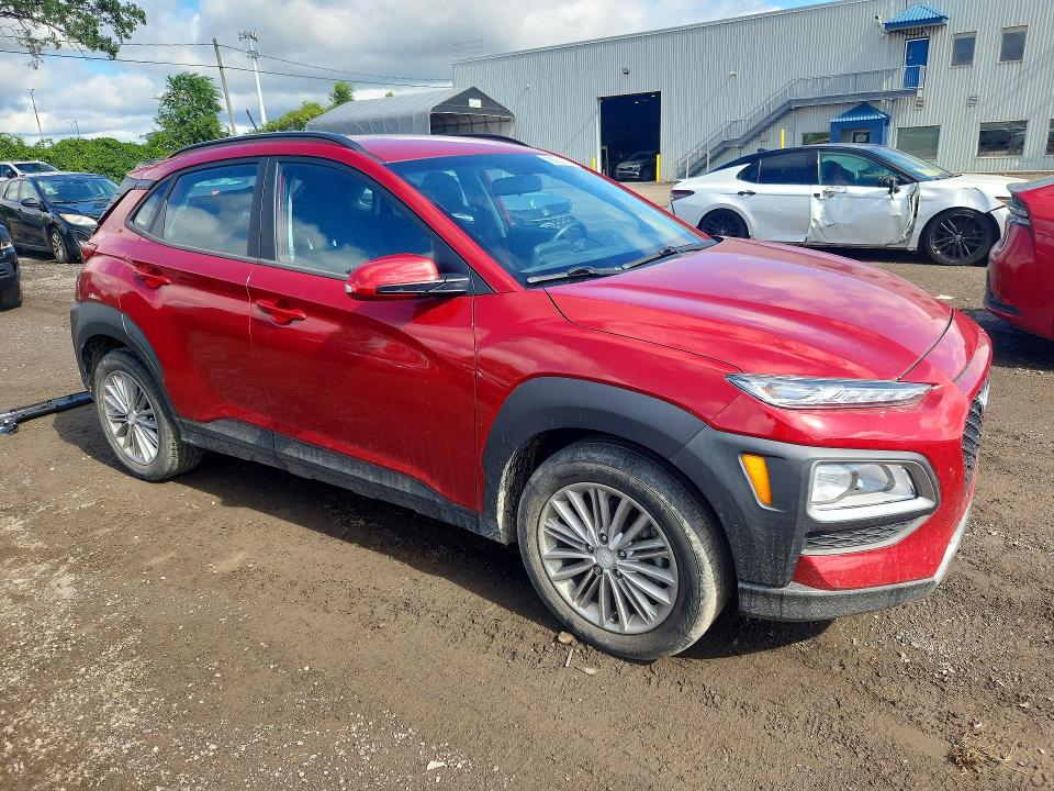 Photo 4 from auction – 2020 HYUNDAI KONA with VIN KM8K2CAA6LU534821