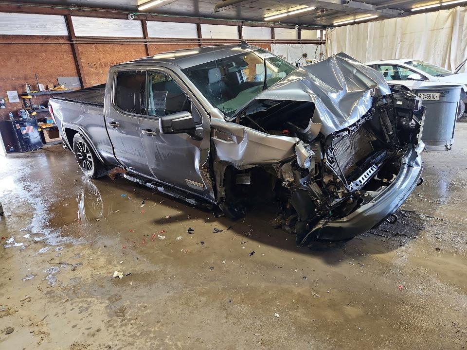 Photo 4 from auction – 2019 GMC SIERRA with VIN 1GTR9CED0KZ334439