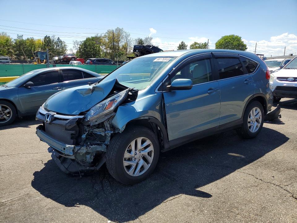 2016 HONDA CR-V - Търг №66176846