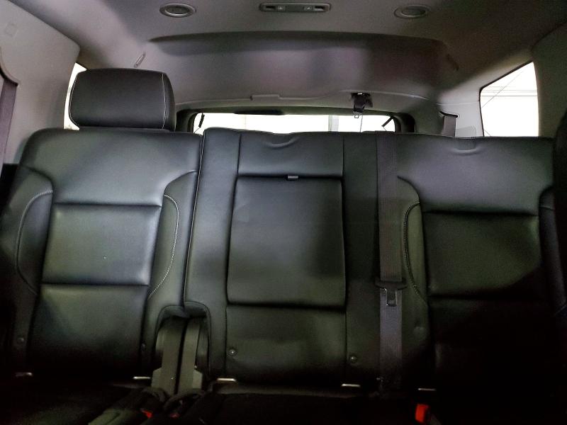 Photo 10 from auction – 2016 CHEVROLET TAHOE with VIN 1GNSKBKC6GR414967