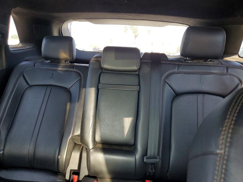 Photo 10 from auction – 2016 LINCOLN MKX with VIN 2LMPJ9JP1GBL74931