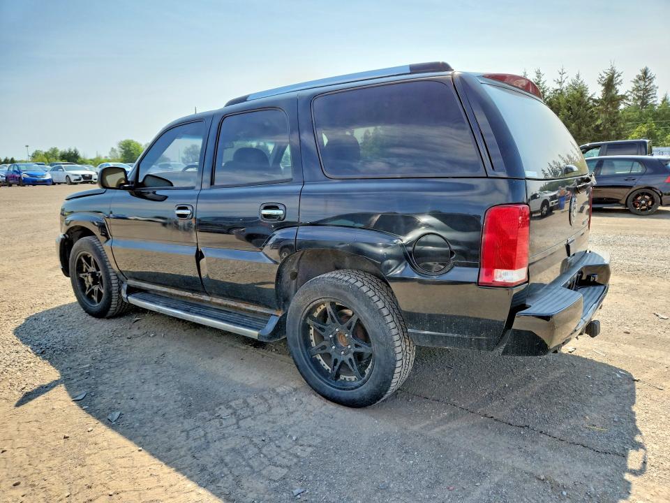 Photo 2 from auction – 2005 CADILLAC ESCALADE with VIN 1GYEK63N65R163615