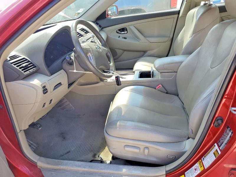 Photo 7 from auction – 2011 TOYOTA CAMRY with VIN 4T1BB3EK8BU129724