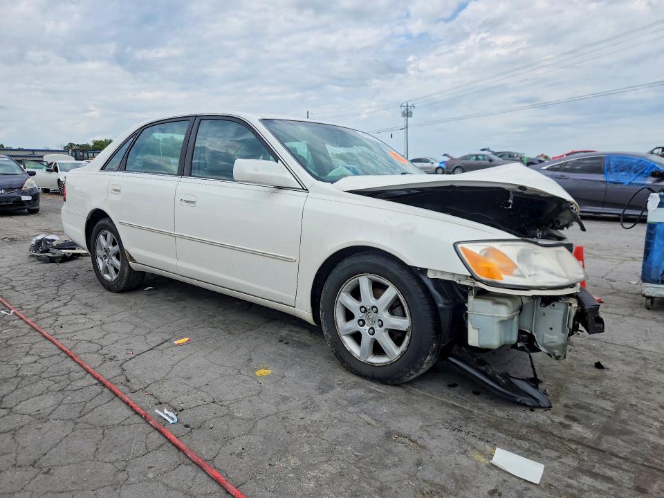Zdjęcie 4 z aukcji – 2000 TOYOTA AVALON z VIN 4T1BF28B4YU103818