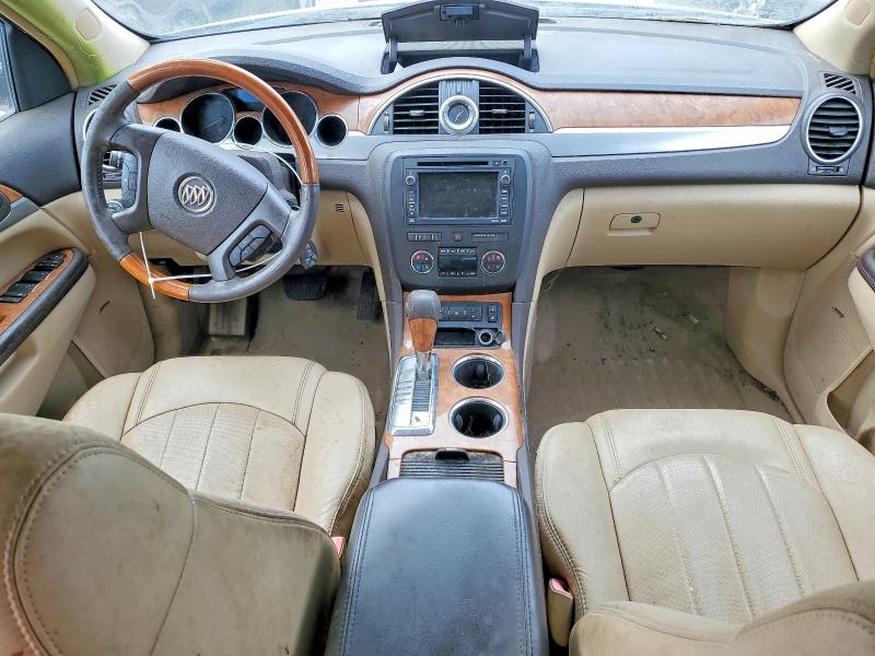 Photo 8 from auction – 2008 BUICK ENCLAVE with VIN 5GAER23798J265362