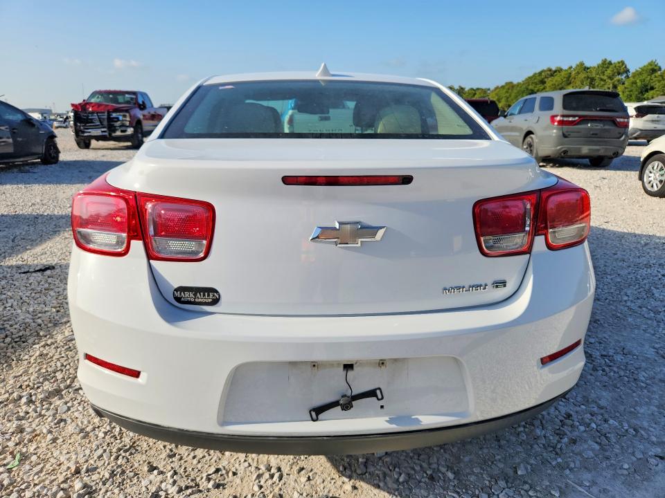 Photo 6 from auction – 2013 CHEVROLET MALIBU with VIN 1G11D5SR6DF152958