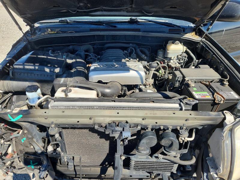 Photo 12 from auction – 2005 TOYOTA 4RUNNER with VIN JTEBT14R058019781