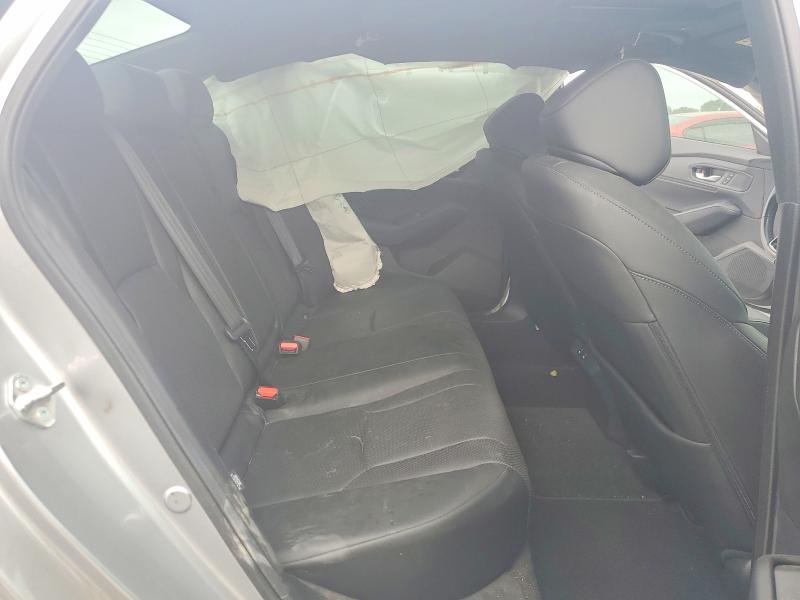 Photo 10 from auction – 2025 HONDA ACCORD with VIN 1HGCY2F76SA042323
