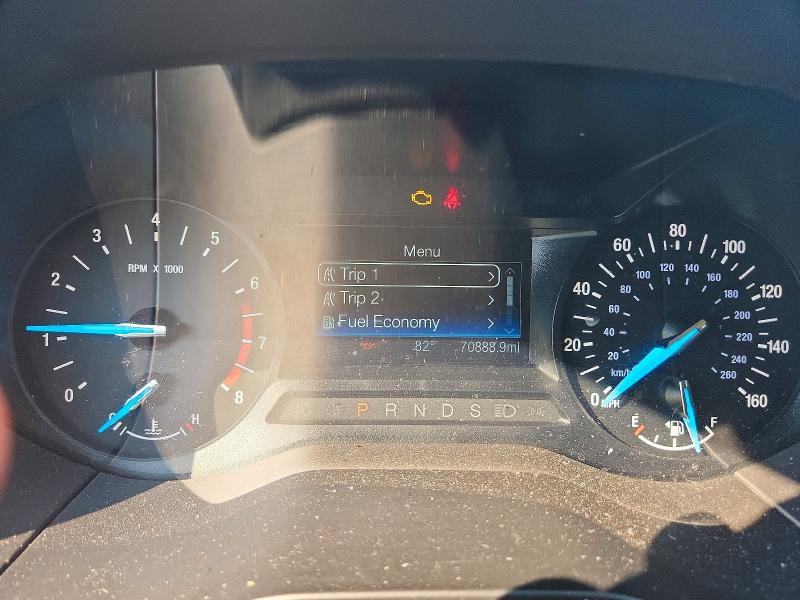 Photo 9 from auction – 2020 FORD EDGE with VIN 2FMPK3G92LBB58207