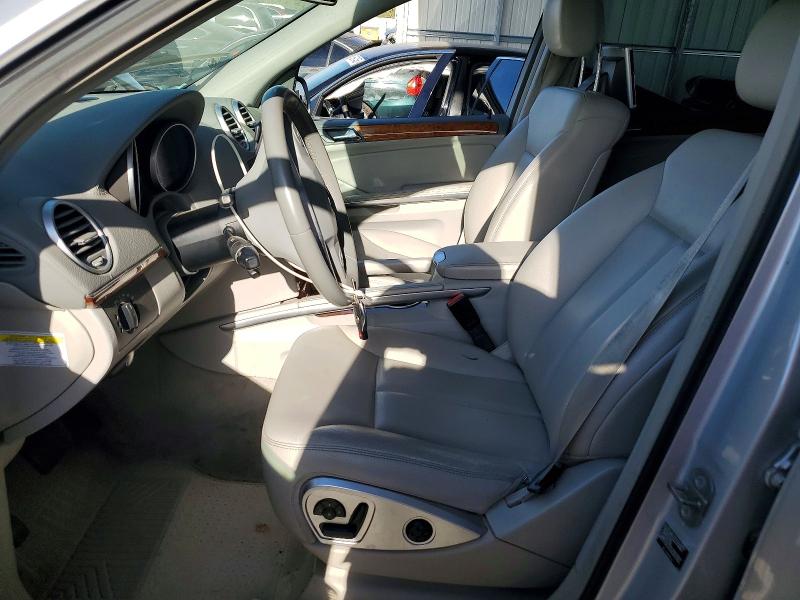 Photo 7 from auction – 2009 MERCEDES-BENZ GL with VIN 4JGBF71E79A450161