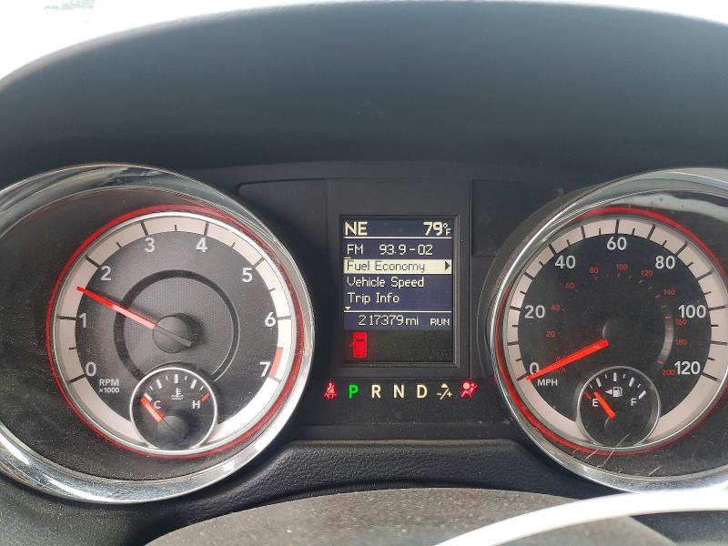 Photo 9 from auction – 2019 DODGE GRAND CARAVAN with VIN 2C4RDGEG5KR571339