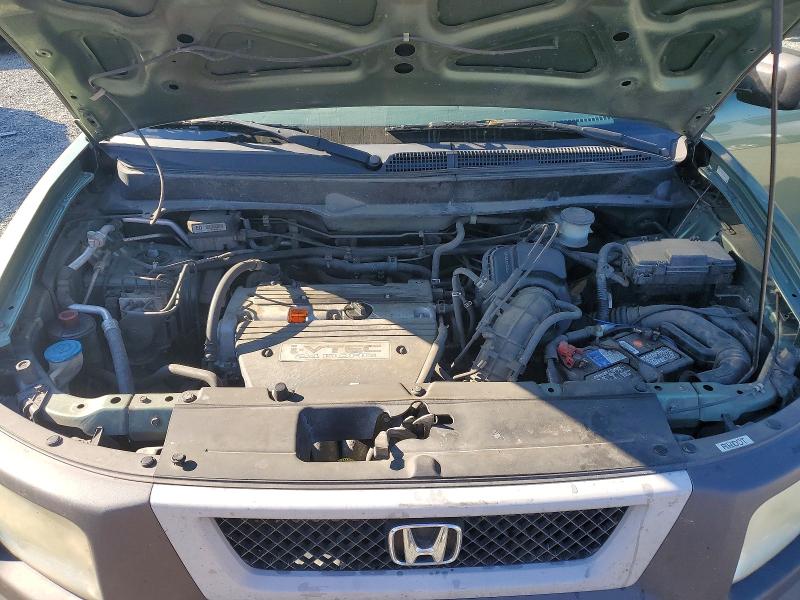 Photo 12 from auction – 2004 HONDA ELEMENT with VIN 5J6YH28574L006030