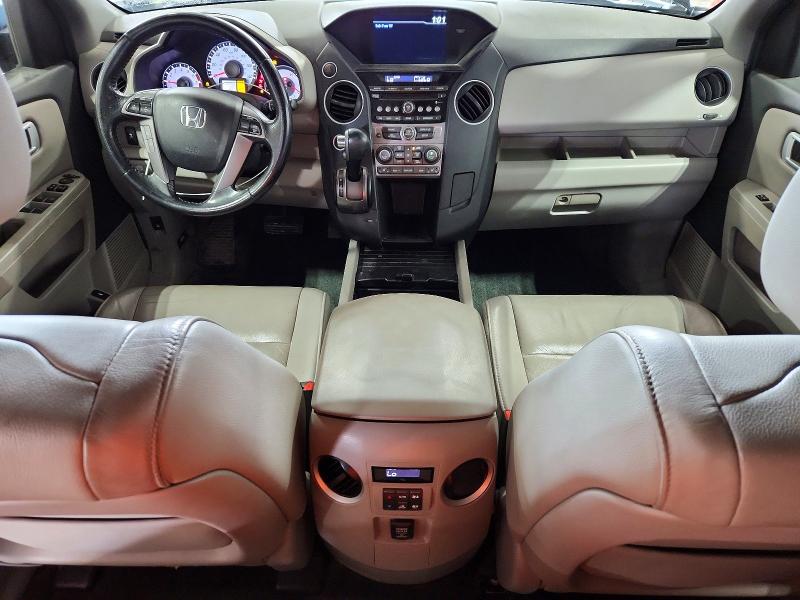 Photo 8 from auction – 2014 HONDA PILOT with VIN 5FNYF4H53EB018400