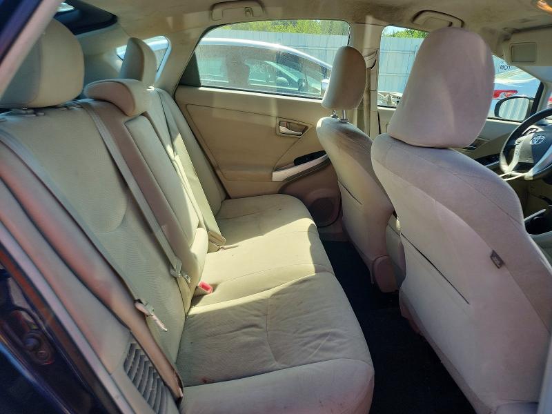 Photo 10 from auction – 2014 TOYOTA PRIUS with VIN JTDKN3DU0E0391795