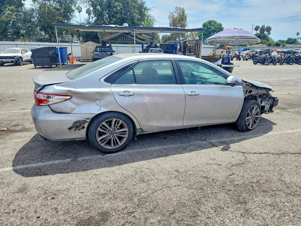 Photo 3 from auction – 2017 TOYOTA CAMRY HYBRID with VIN 4T1BD1FK5HU212260