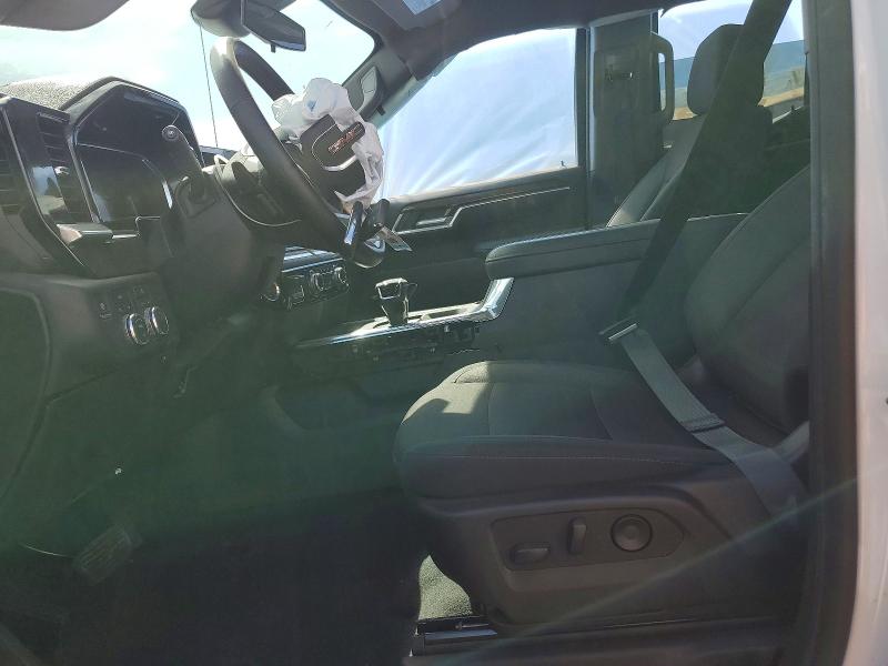 Photo 7 from auction – 2026 GMC SIERRA with VIN 1GTRUCED8TZ287001