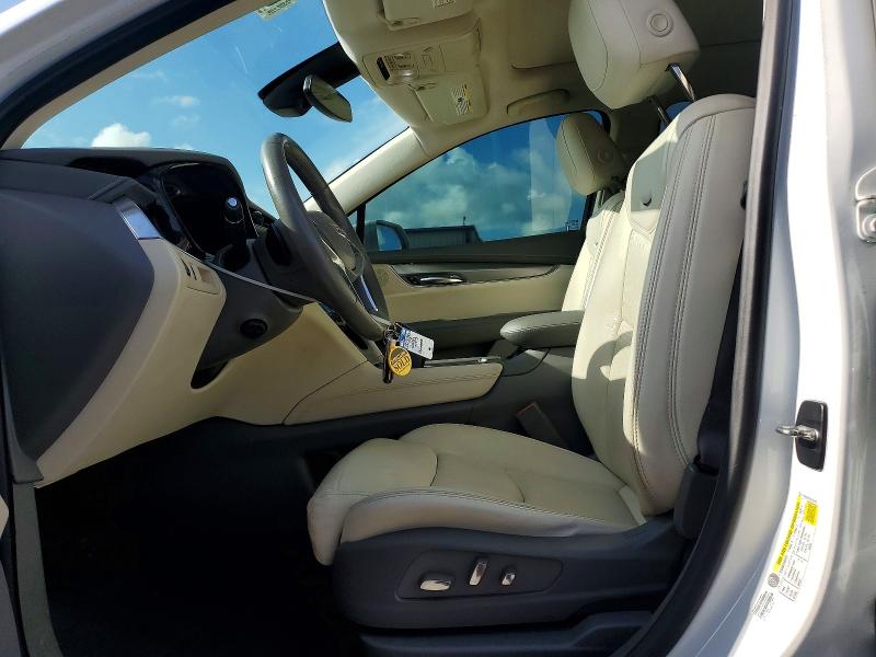 Photo 7 from auction – 2017 CADILLAC XT5 with VIN 1GYKNBRS2HZ201927