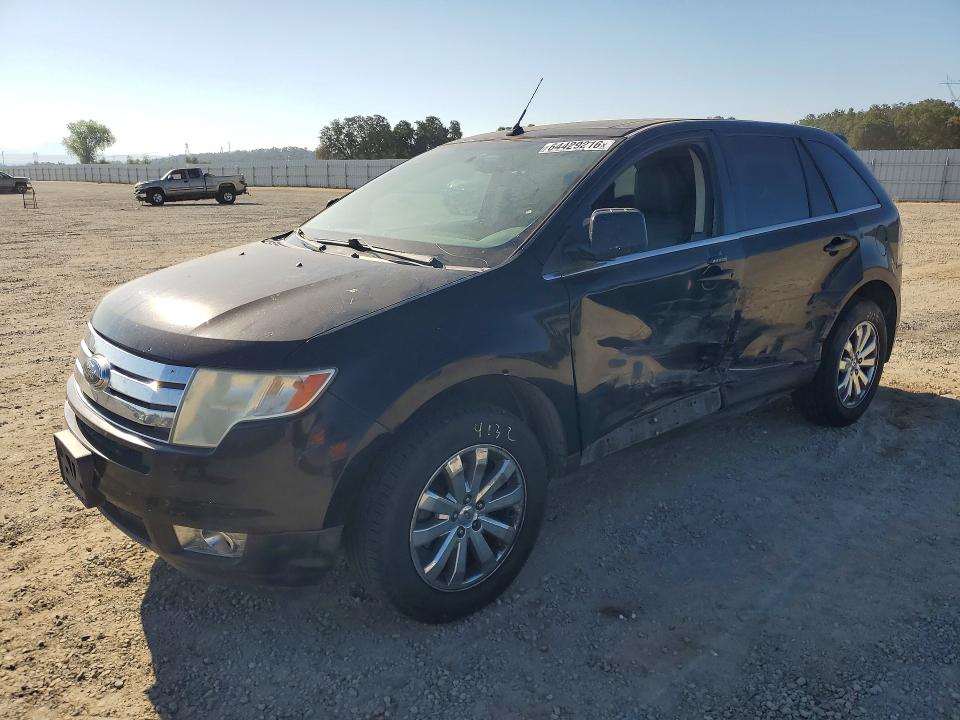 FORD EDGE 2008 with VIN 2FMDK49C78BA23281 - Photo from auction
