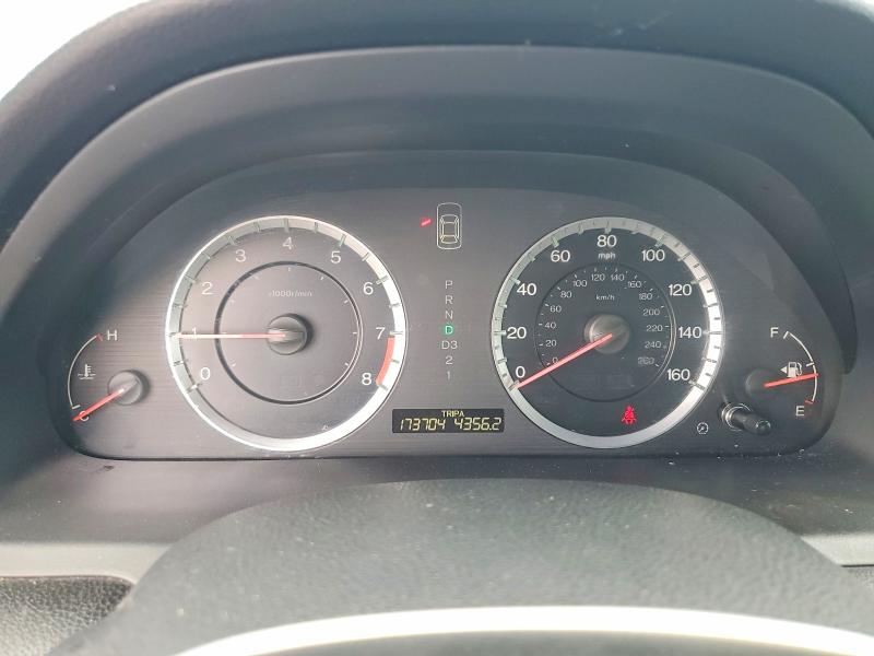 Photo 9 from auction – 2011 HONDA ACCORD with VIN 1HGCS1B39BA014689