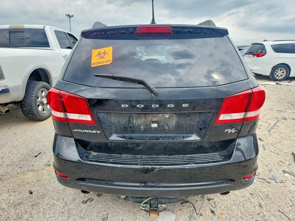 Photo 6 from auction – 2016 DODGE JOURNEY with VIN 3C4PDCEG8GT220056