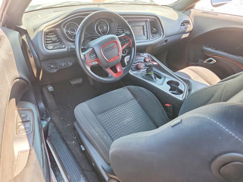 Photo 8 from auction – 2015 DODGE CHALLENGER with VIN 2C3CDZAG3FH909778