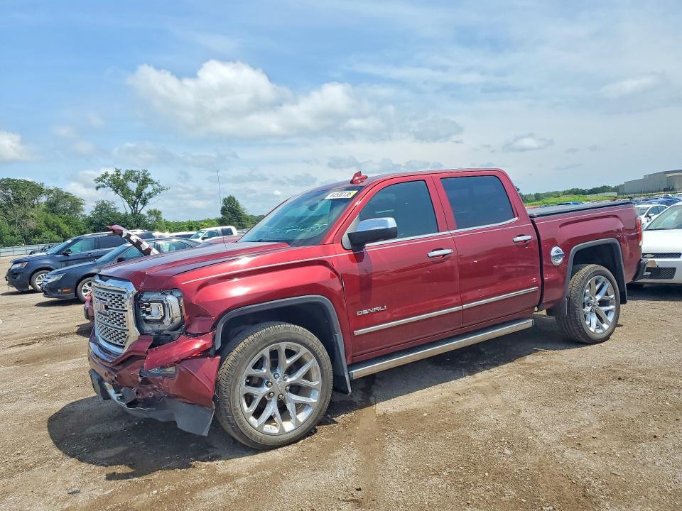 2017 GMC SIERRA - Търг №64500136