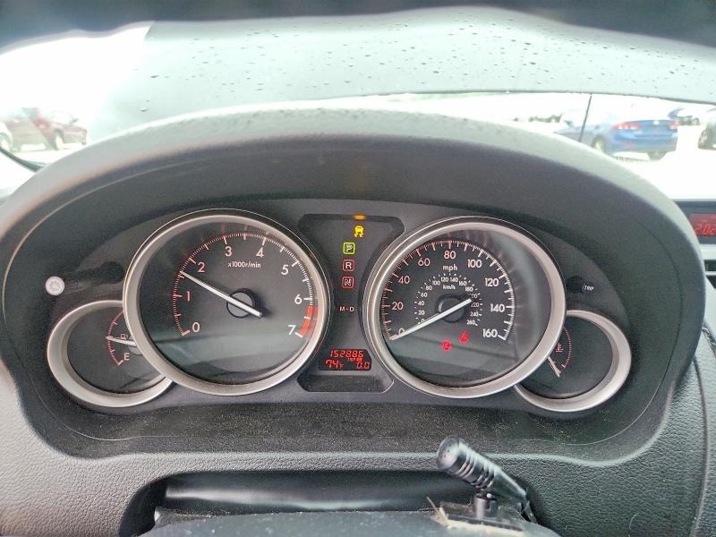 Photo 9 from auction – 2012 MAZDA 6 with VIN 1YVHZ8DH6C5M16708