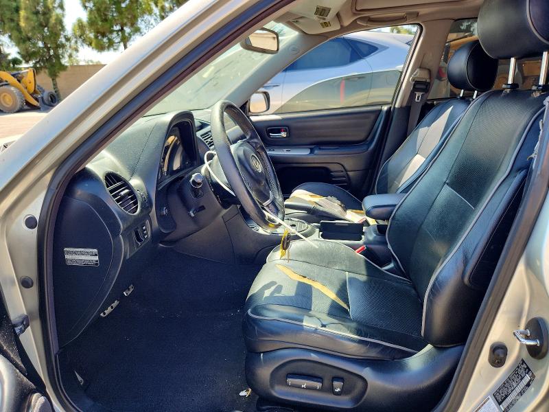 Photo 7 from auction – 2005 LEXUS IS 300 with VIN JTHBD192050095365