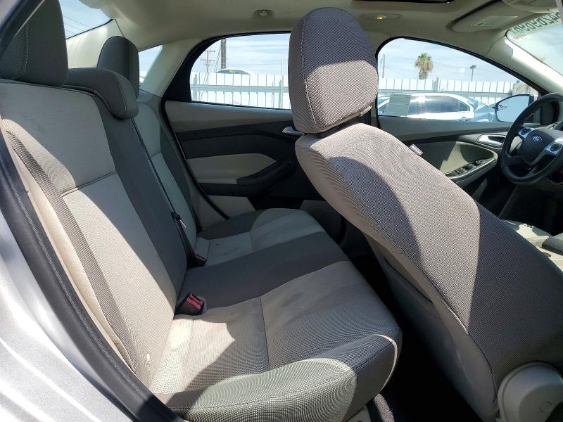 Photo 10 from auction – 2014 FORD FOCUS with VIN 1FADP3F29EL230915
