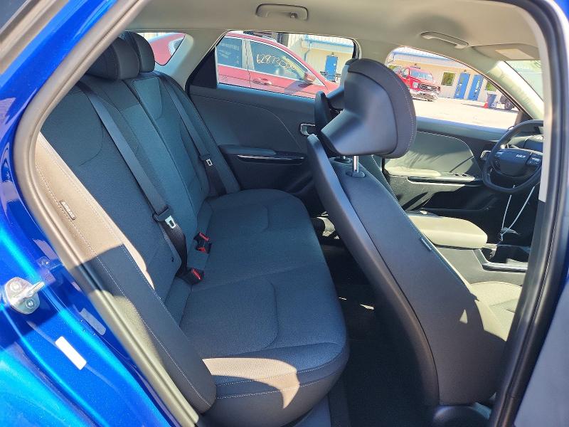 Photo 10 from auction – 2025 KIA K4 with VIN 3KPFT4DE0SE171310