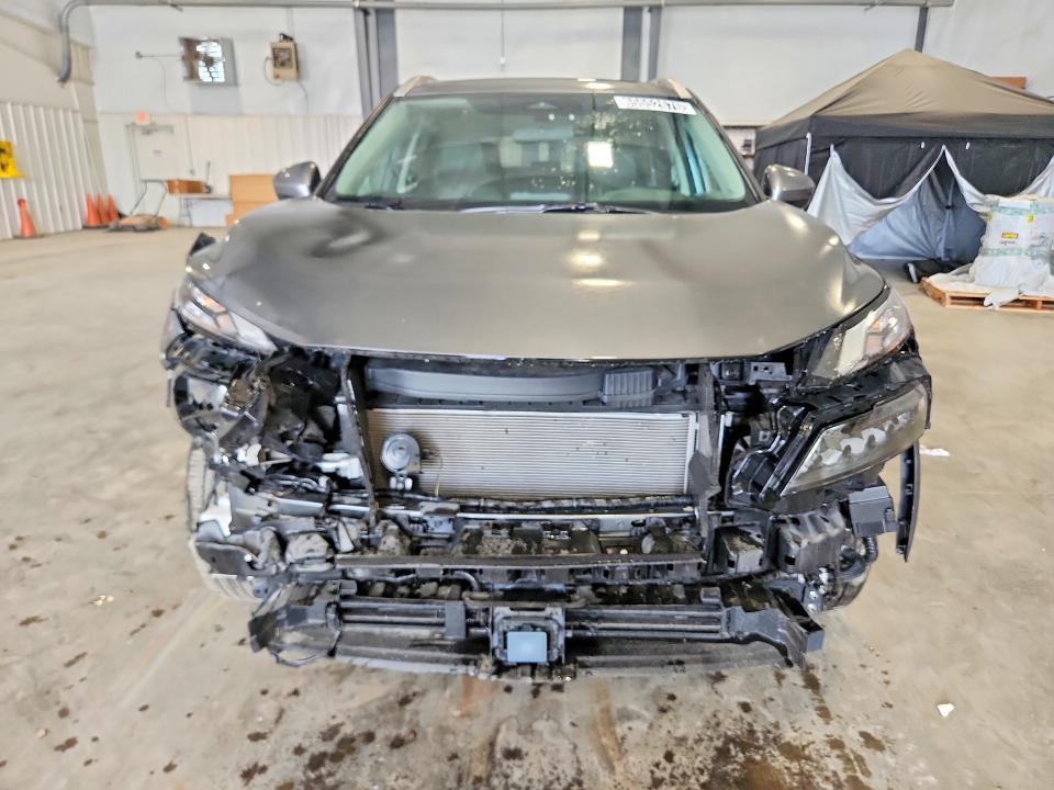 Photo 5 from auction – 2026 NISSAN ROGUE with VIN 5N1BT3BB3TC722836