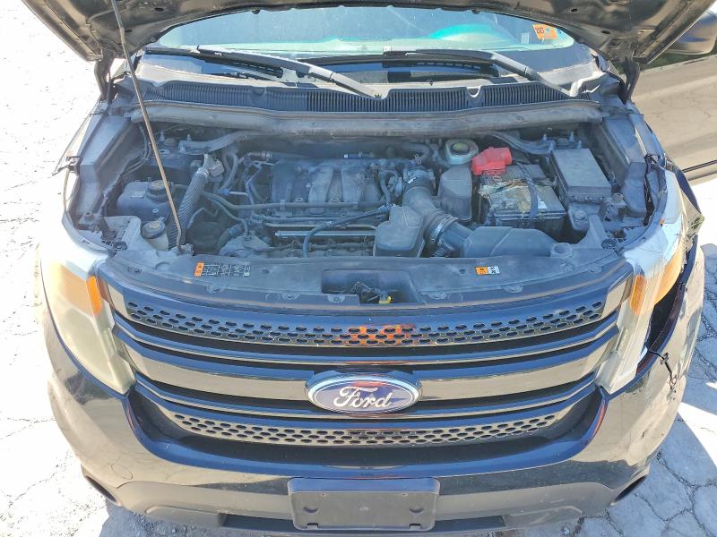Photo 12 from auction – 2014 FORD EXPLORER with VIN 1FM5K8AR6EGB85712