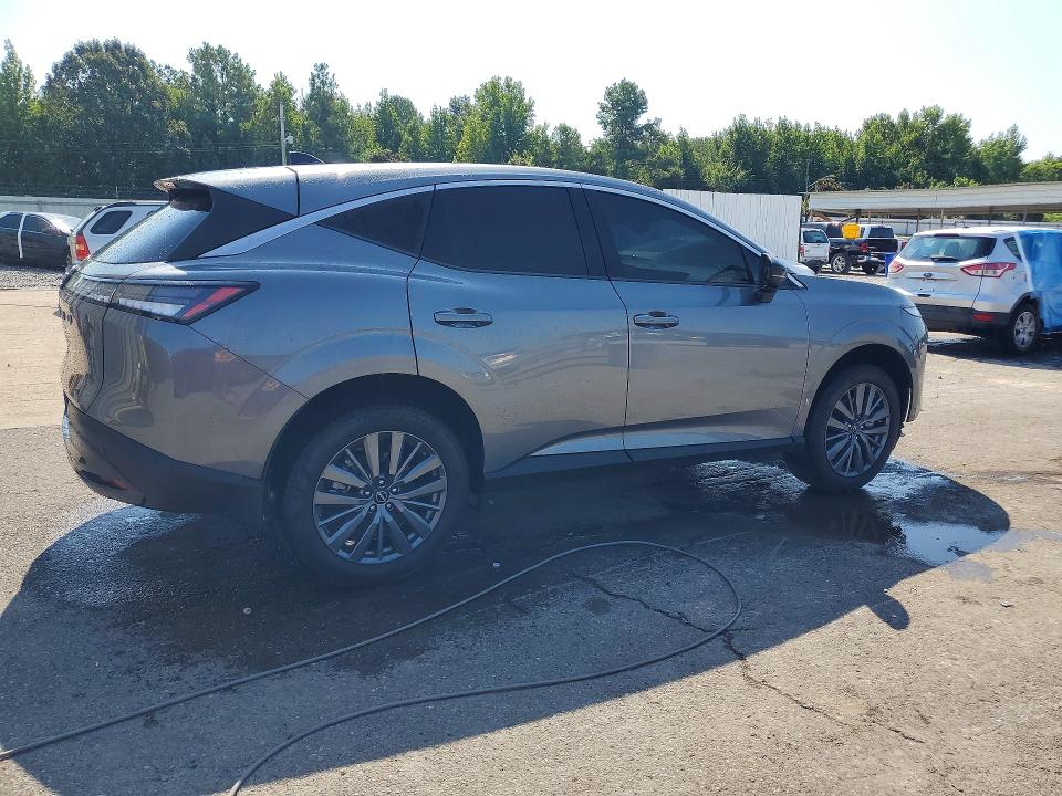 Photo 3 from auction – 2026 NISSAN MURANO with VIN 5N1AZ3CS4TC124666