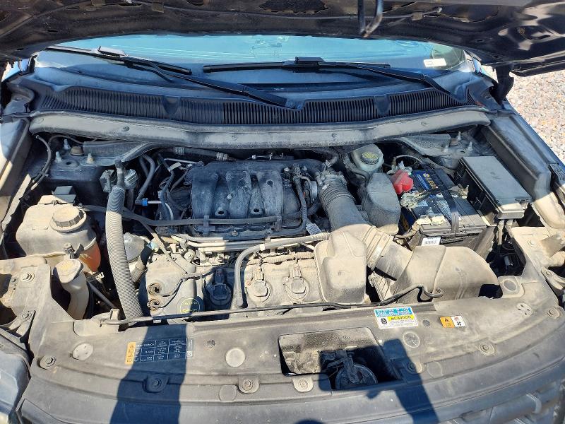 Photo 12 from auction – 2016 FORD EXPLORER with VIN 1FM5K8AR2GGC91738