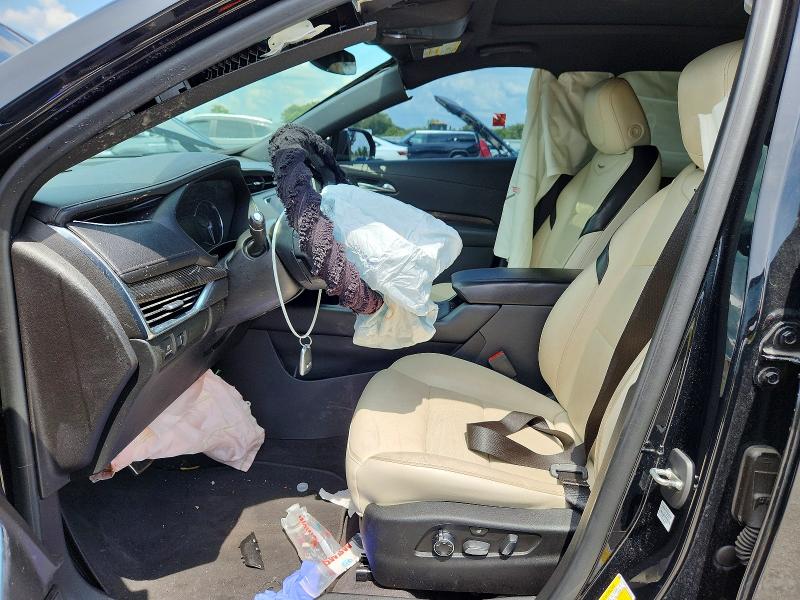 Zdjęcie 7 z aukcji – 2019 CADILLAC XT4 z VIN 1GYFZER44KF136211