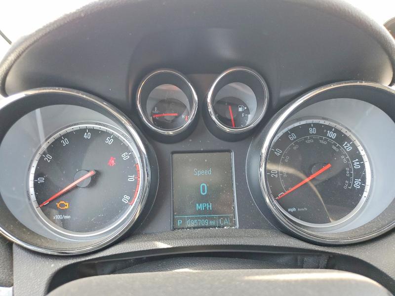 Photo 9 from auction – 2015 BUICK ENCORE with VIN KL4CJASB4FB266739