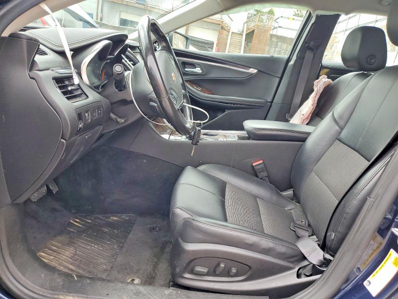 Photo 7 from auction – 2015 CHEVROLET IMPALA with VIN 1G1115SL3FU145257
