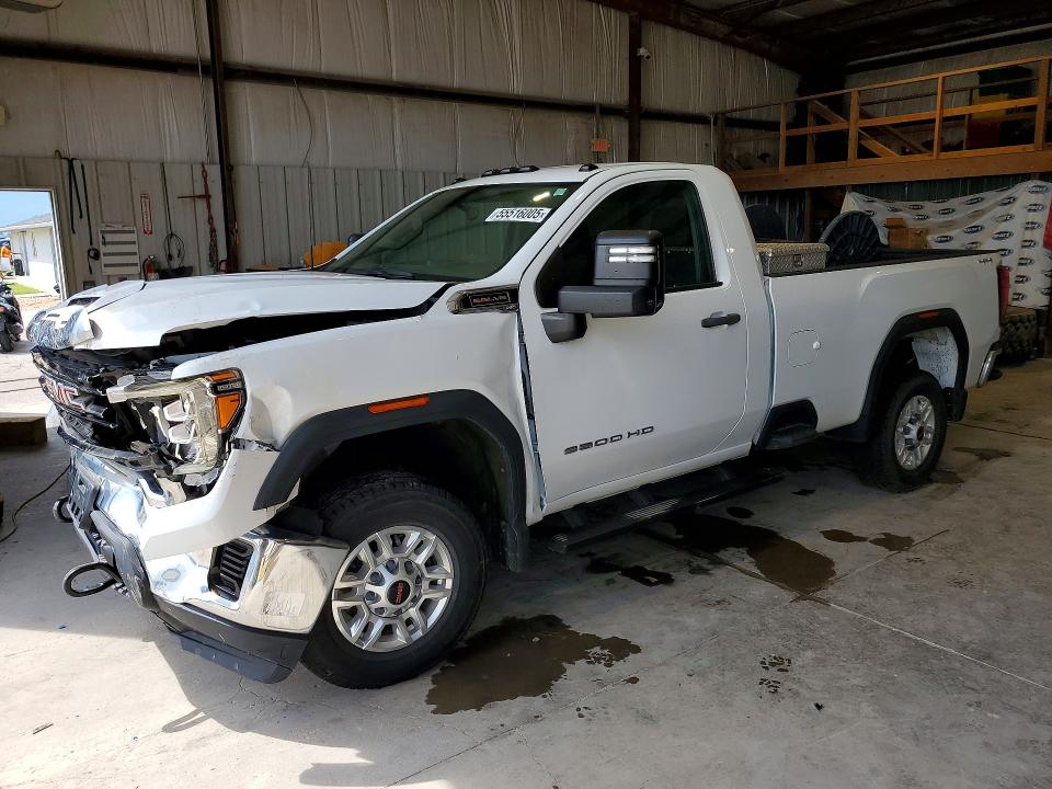 2022 GMC SIERRA - Търг №55516005