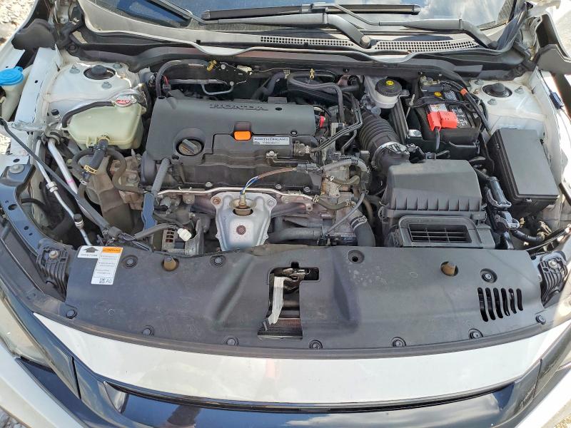 Photo 11 from auction – 2020 HONDA CIVIC with VIN 2HGFC4B81LH302054