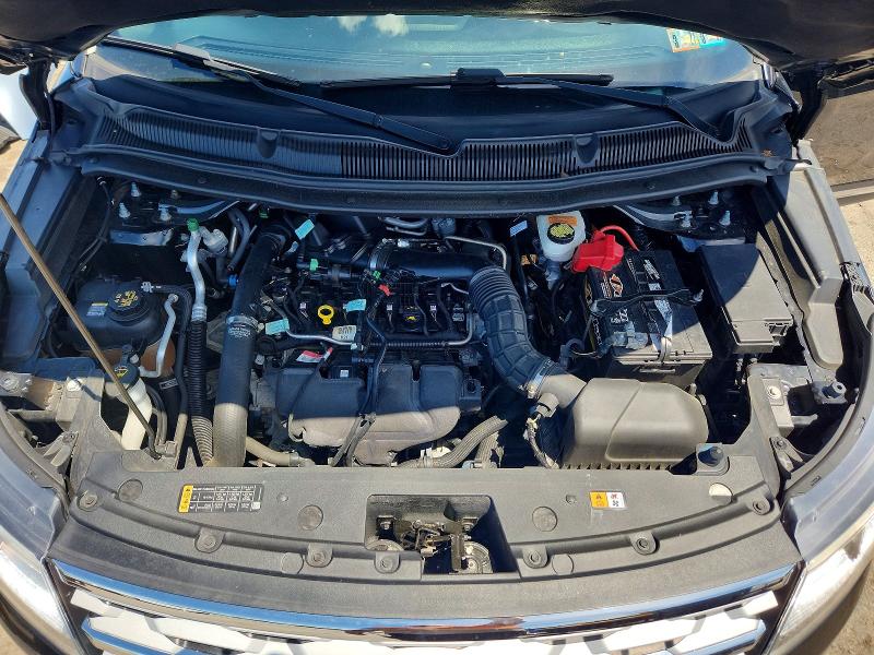 Photo 12 from auction – 2018 FORD EXPLORER with VIN 1FM5K8DH1JGC50883