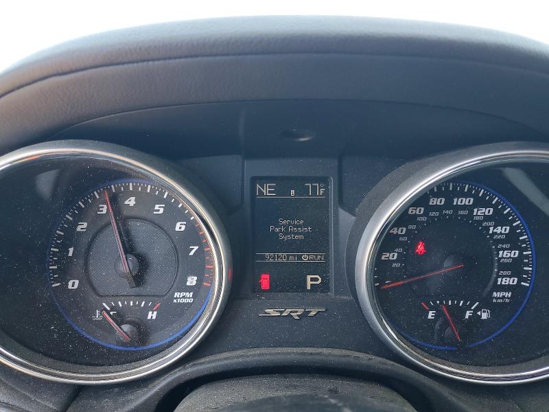 Photo 9 from auction – 2013 JEEP GRAND CHEROKEE with VIN 1C4RJFDJ2DC502894