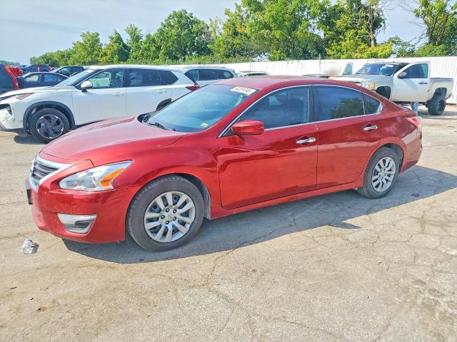 NISSAN ALTIMA 2013 with VIN 1N4AL3AP3DC109331 - Photo from auction