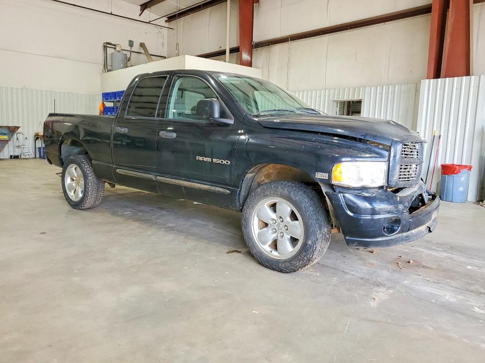 Photo 4 from auction – 2004 DODGE RAM 1500 with VIN 1D7HU18D24S780457