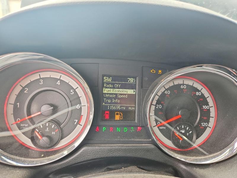 Photo 9 from auction – 2019 DODGE GRAND CARAVAN with VIN 2C4RDGEG0KR700085