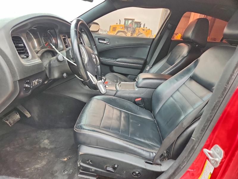 Photo 7 from auction – 2014 DODGE CHARGER with VIN 2C3CDXHG9EH158890