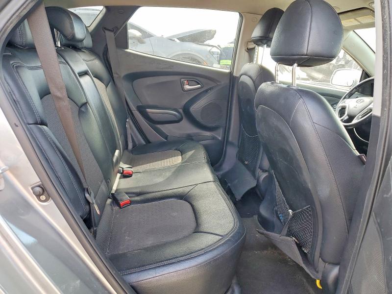 Photo 10 from auction – 2011 HYUNDAI TUCSON with VIN KM8JU3AC7BU207219