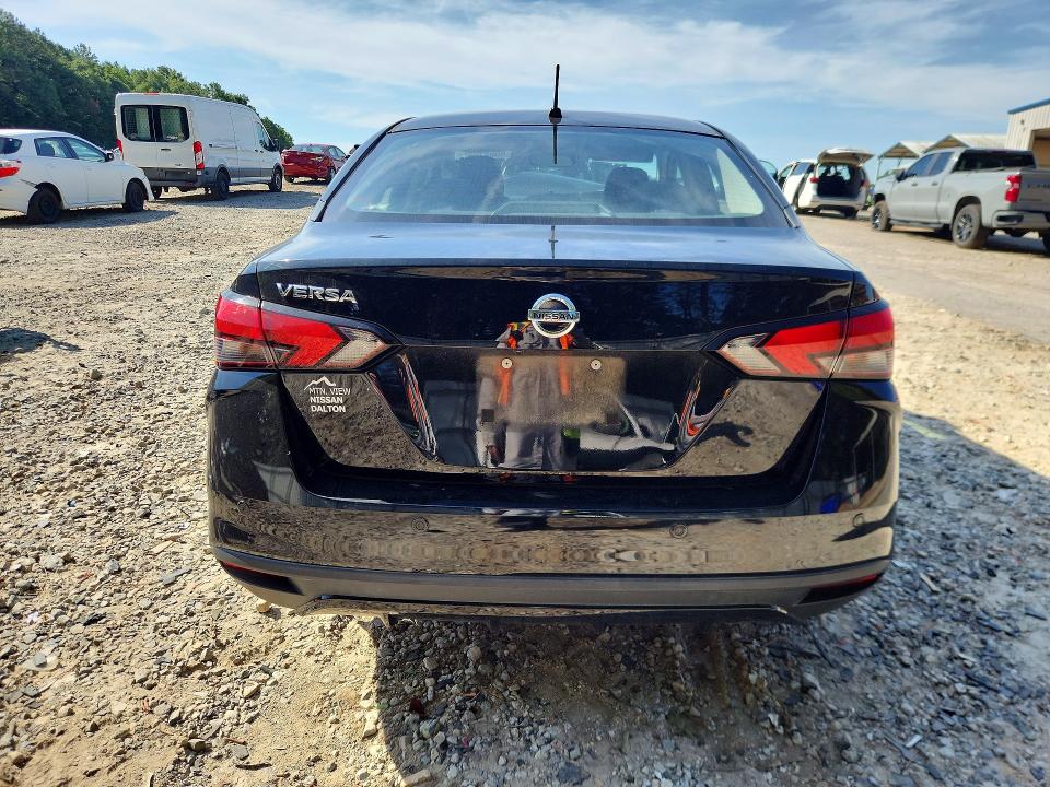 Photo 6 from auction – 2020 NISSAN VERSA with VIN 3N1CN8DV3LL863355