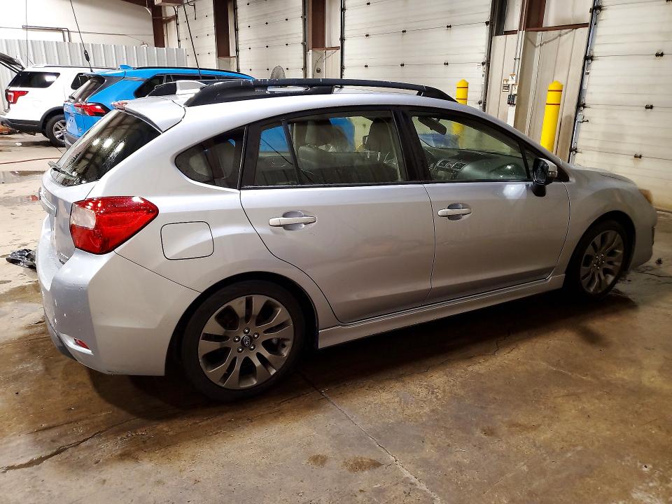 Photo 3 from auction – 2016 SUBARU IMPREZA with VIN JF1GPAU65G8248762