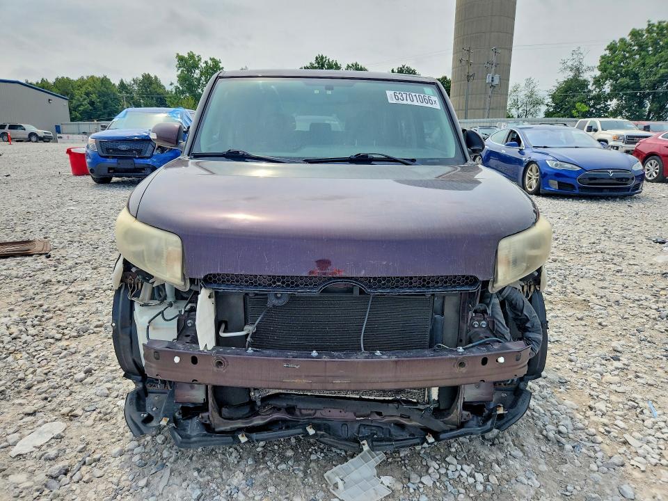 Foto 5 de la subasta – 2012 SCION XB con VIN JTLZE4FE2CJ005139