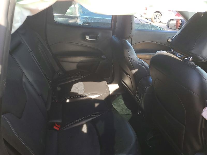 Photo 10 from auction – 2021 JEEP COMPASS with VIN 3C4NJCEB3MT571554